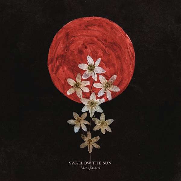 CD Swallow the Sun - Moonflowers