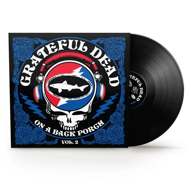 Vinyl Grateful Dead - ON A BACK PORCH VOL. 2 (RSD 2025)