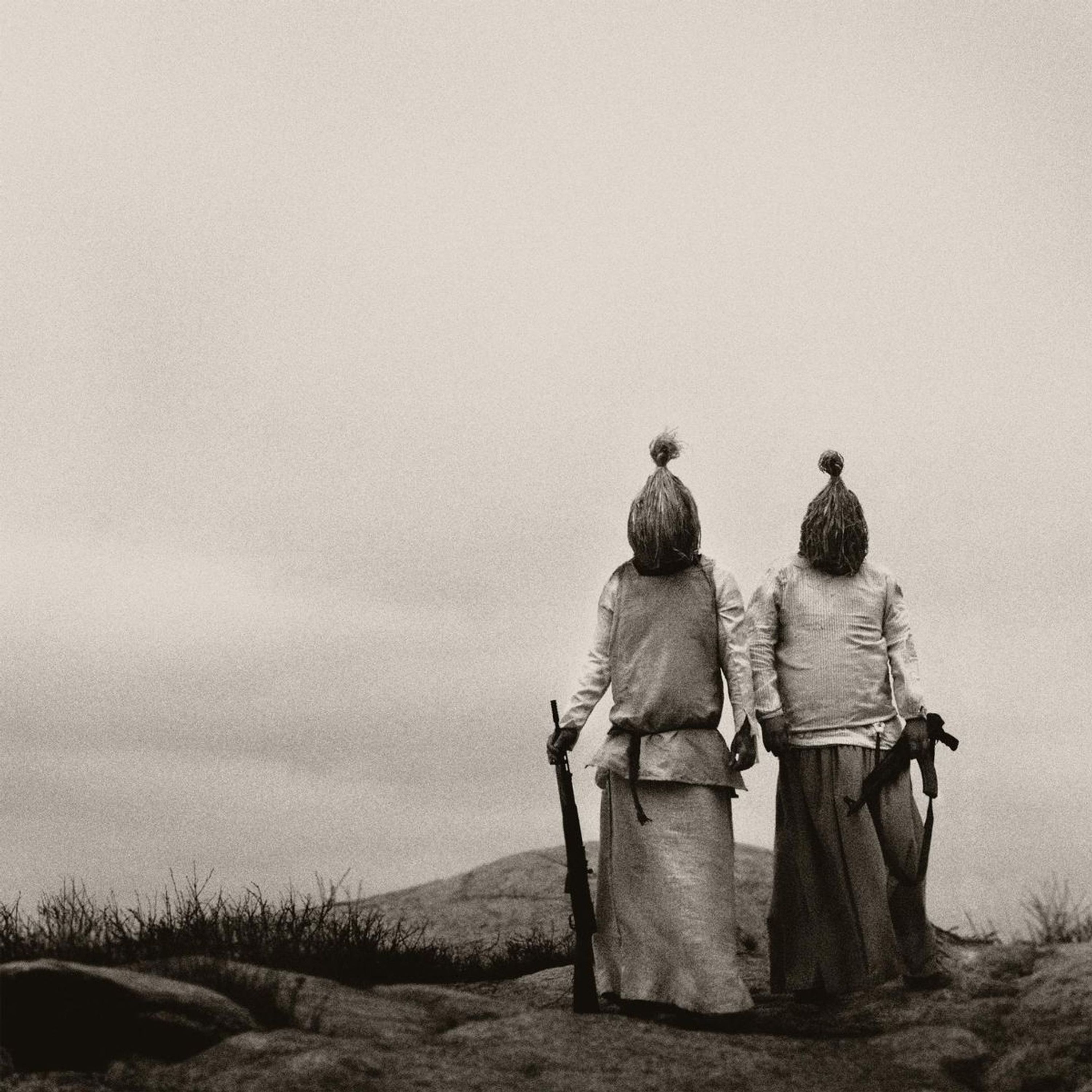 Vinyl The Body - ALL THE WATERS OF THE EARTH TURN TO BLOOD