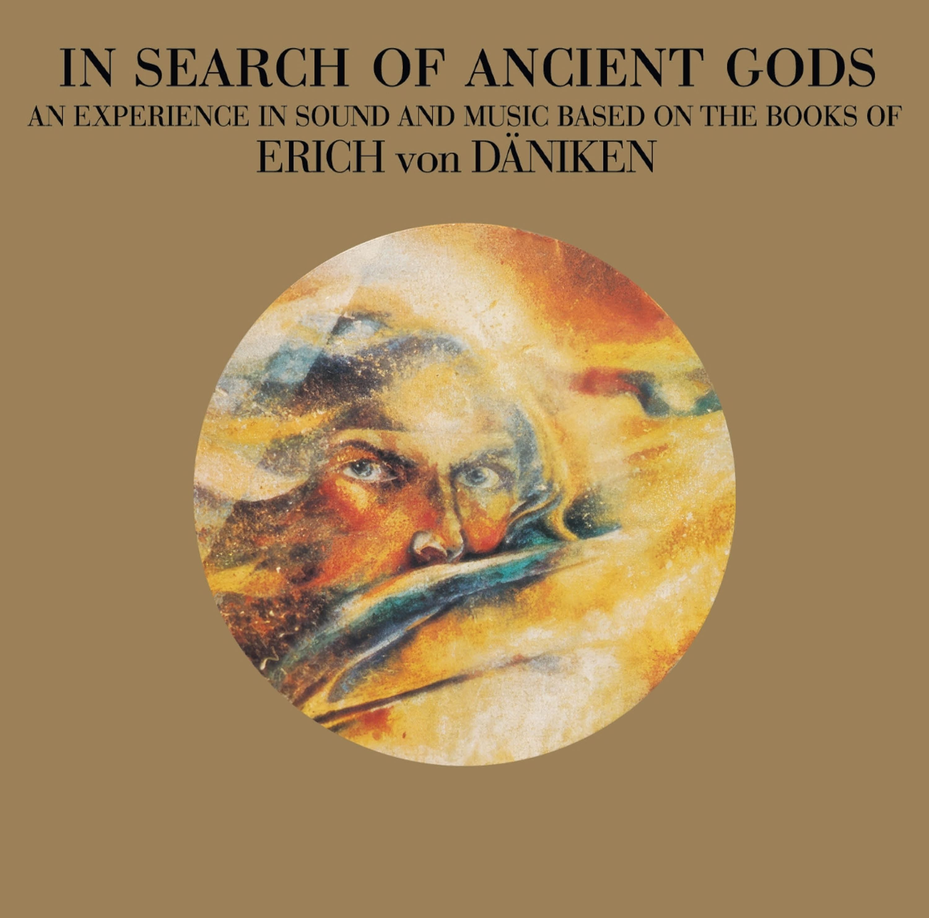 CD Absolute Elsewhere - In Search of Ancient Gods