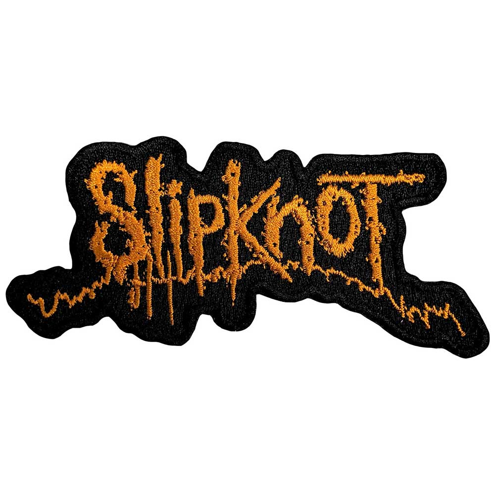 Nažehlovačka Slipknot - Orange Logo