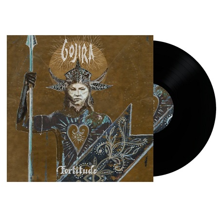 Vinyl Gojira - FORTITUDE