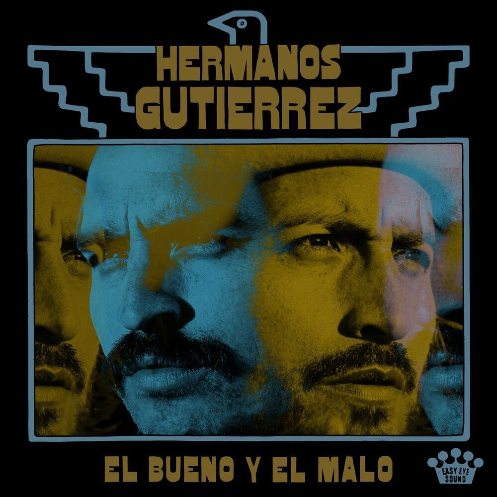 Vinyl Hermanos Gutiérrez - EL BUENO Y EL MALO