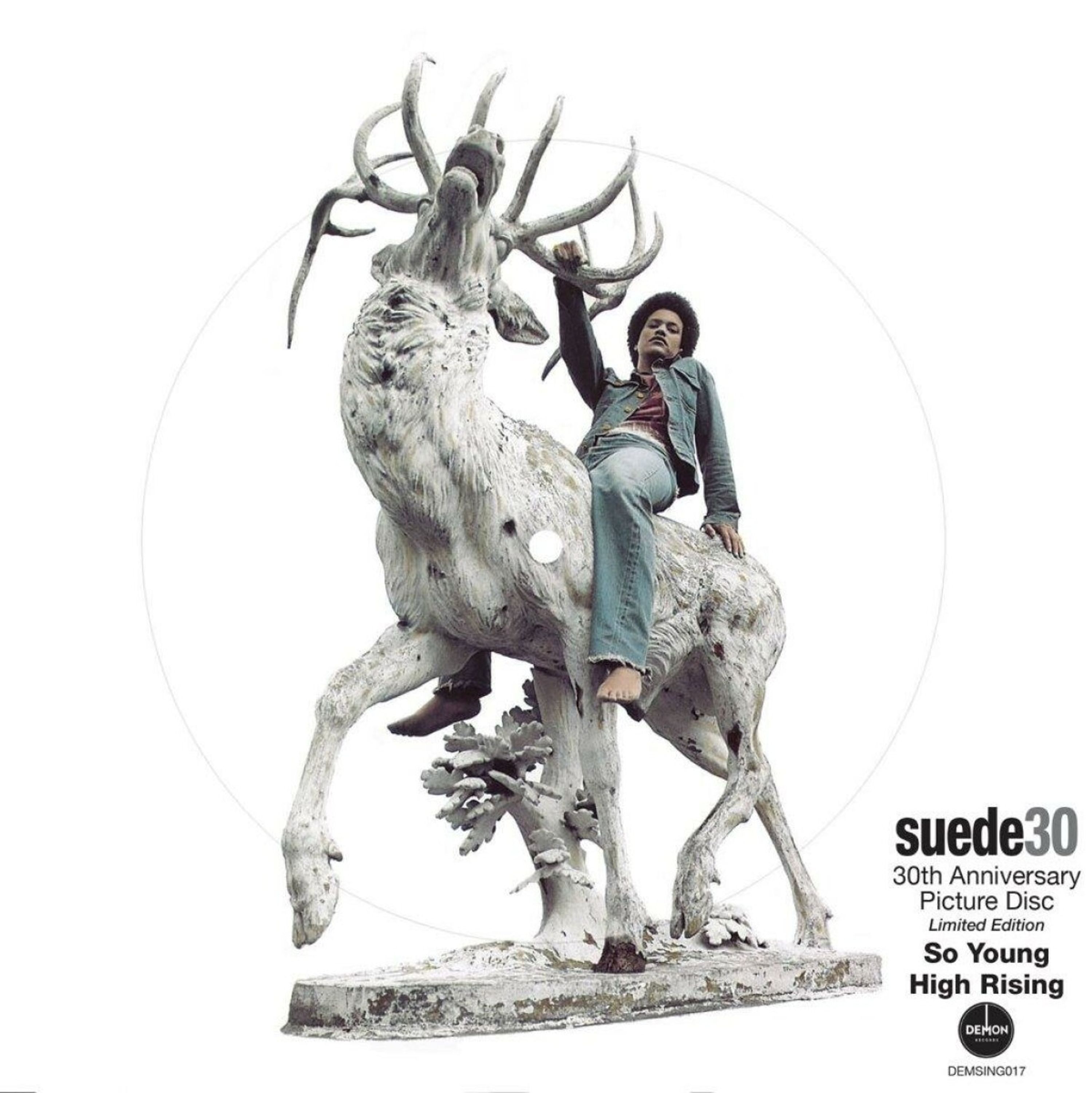 Vinyl Suede - SO YOUNG