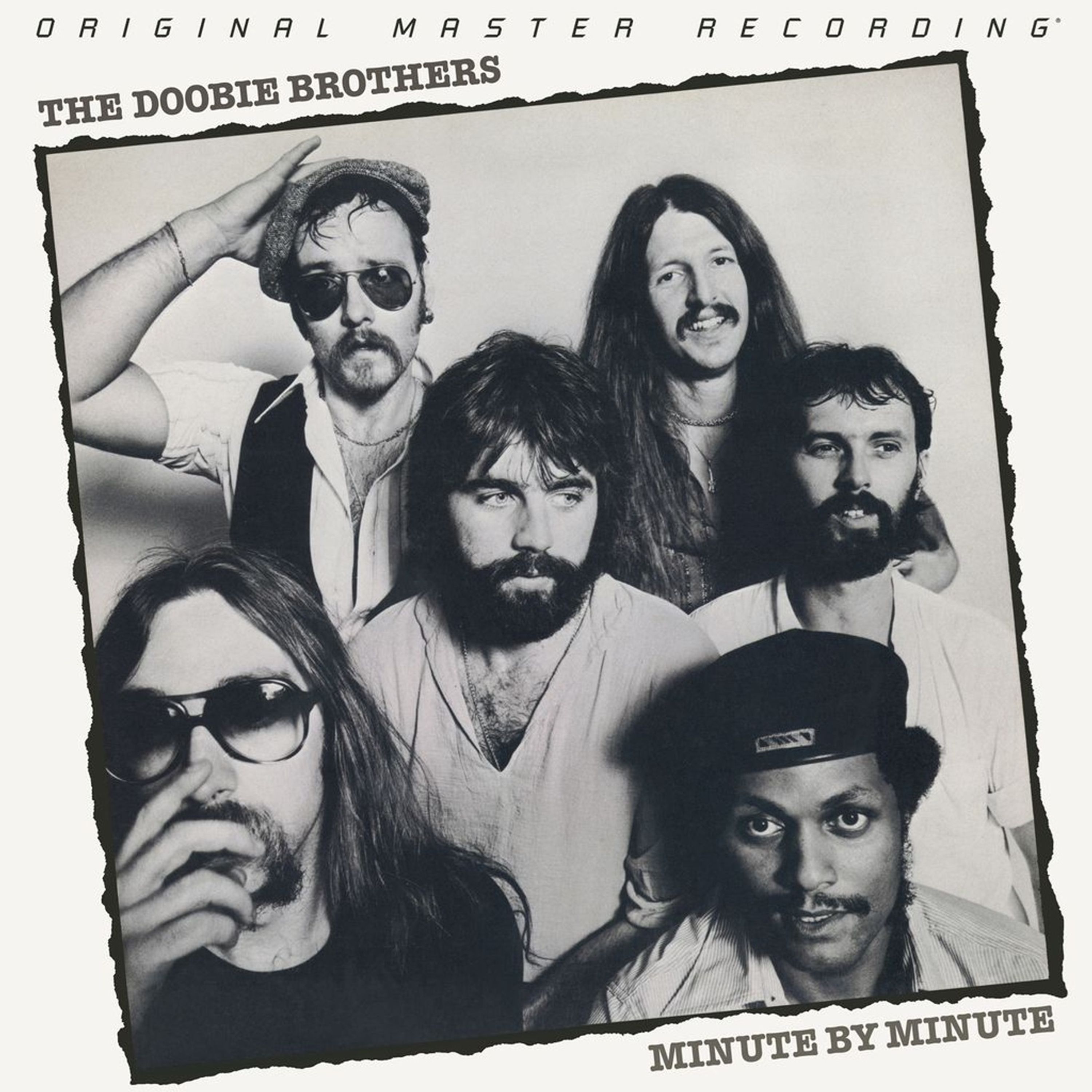 CD The Doobie Brothers - MINUTE BY MINUTE