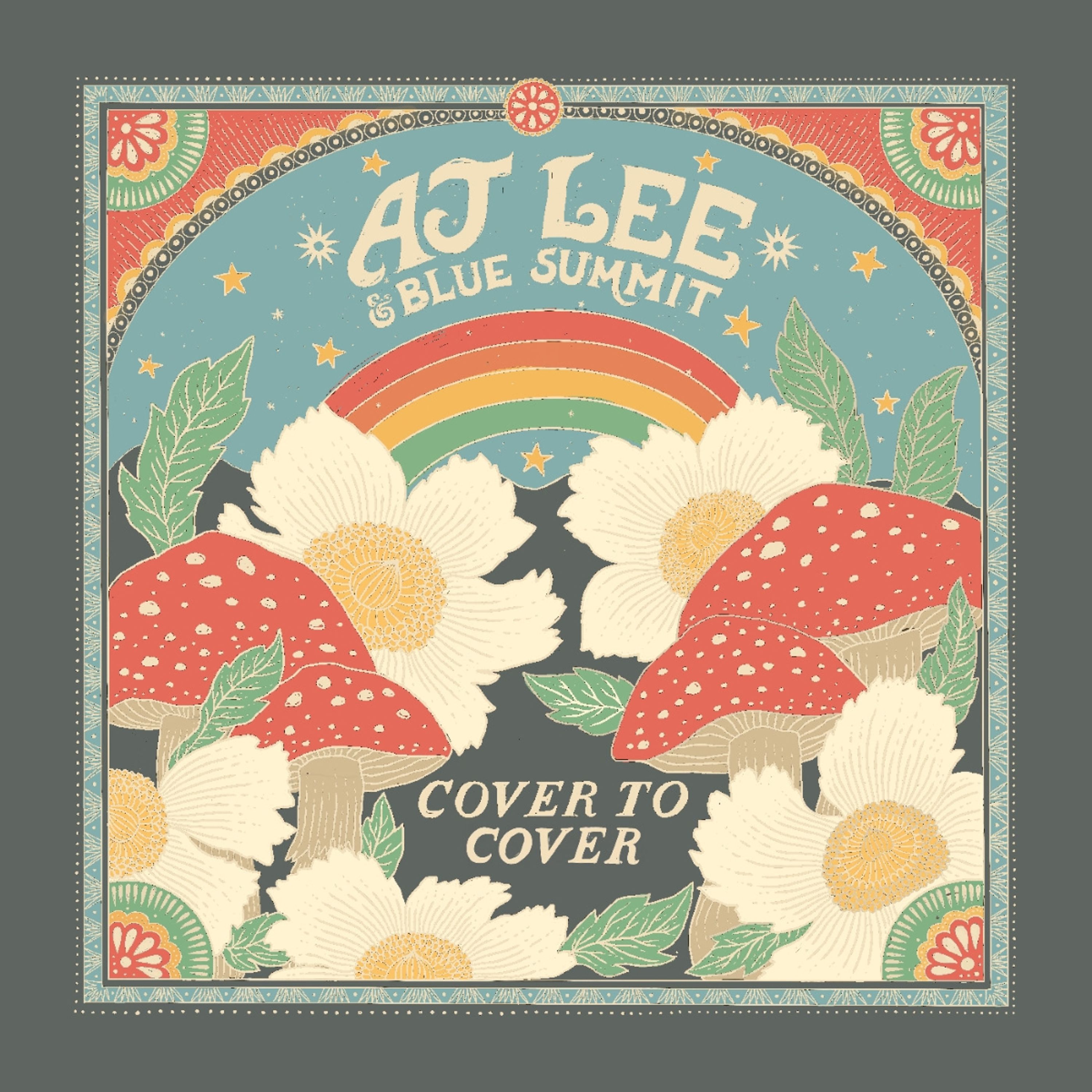 Vinyl AJ Lee & Blue Summit - COVER TO COVER