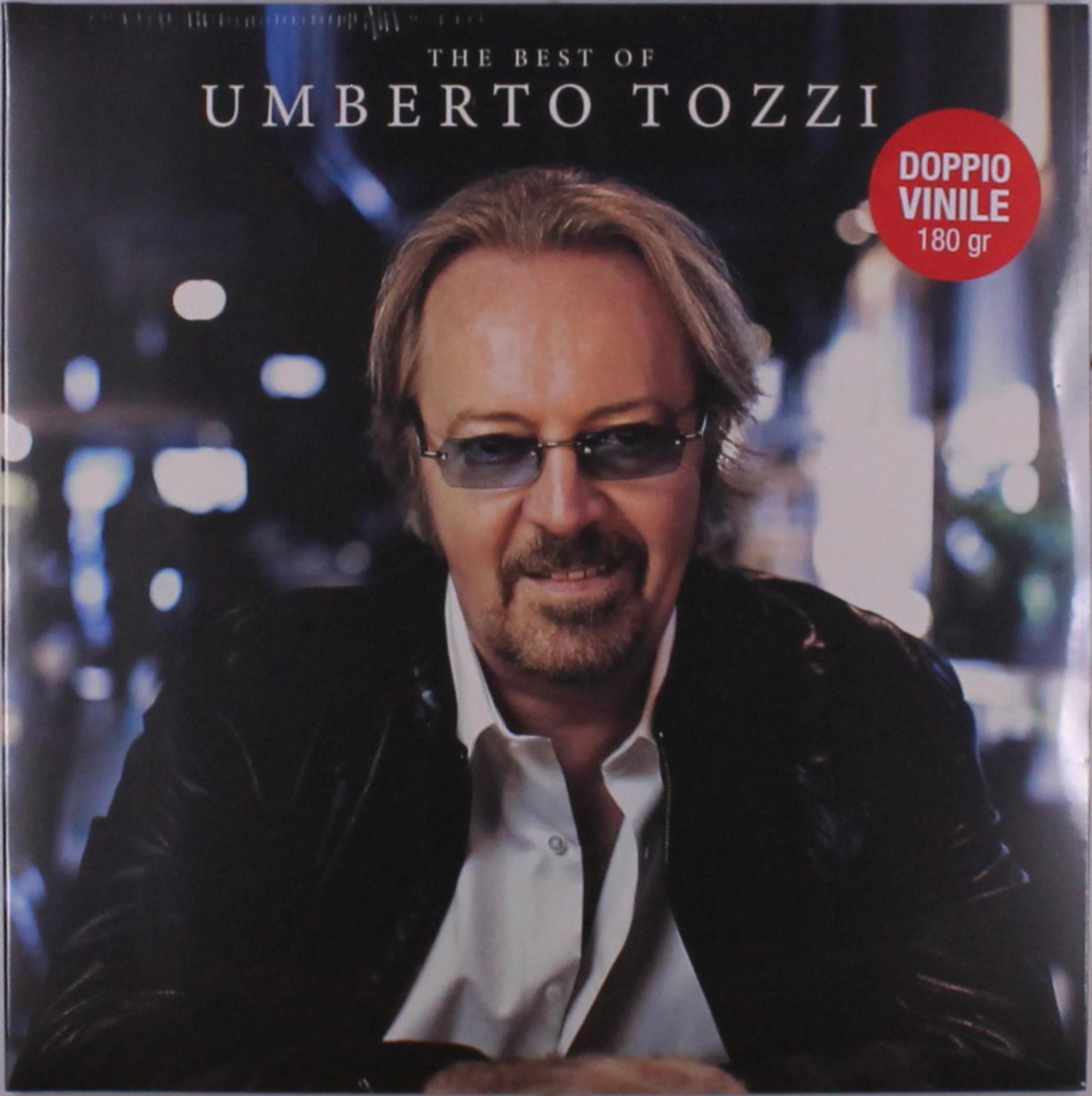 Vinyl Umberto Tozzi - BEST OF UMBERTO TOZZI