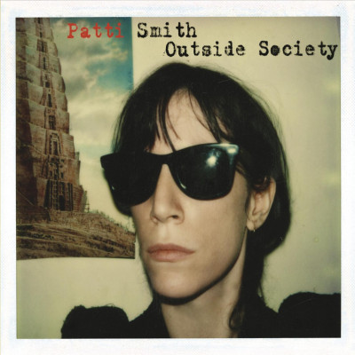 Vinyl Patti Smith - Outside Society