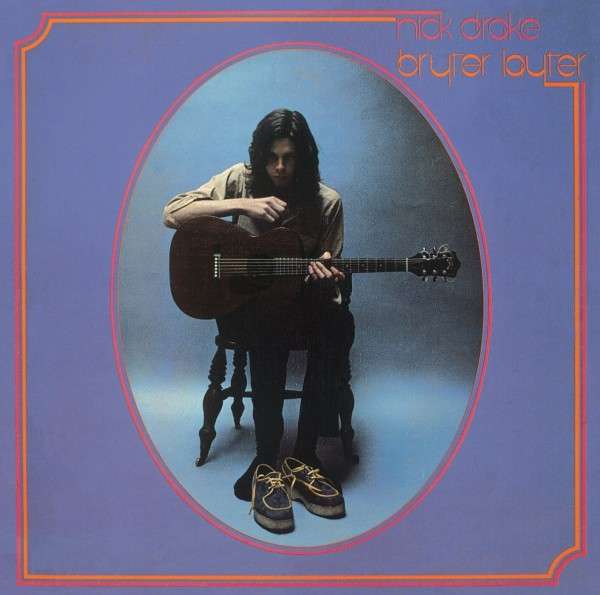 Vinyl Nick Drake - BRYTER LAYTER
