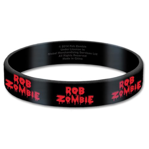 Náramok Rob Zombie - Logo