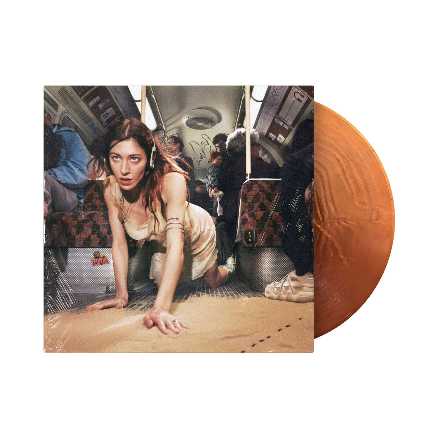 Vinyl Caroline Polachek - DESIRE, I WANT TO TURN INTO YOU