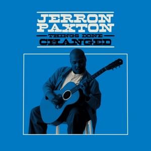 CD Jerron Paxton - THINGS DONE CHANGED
