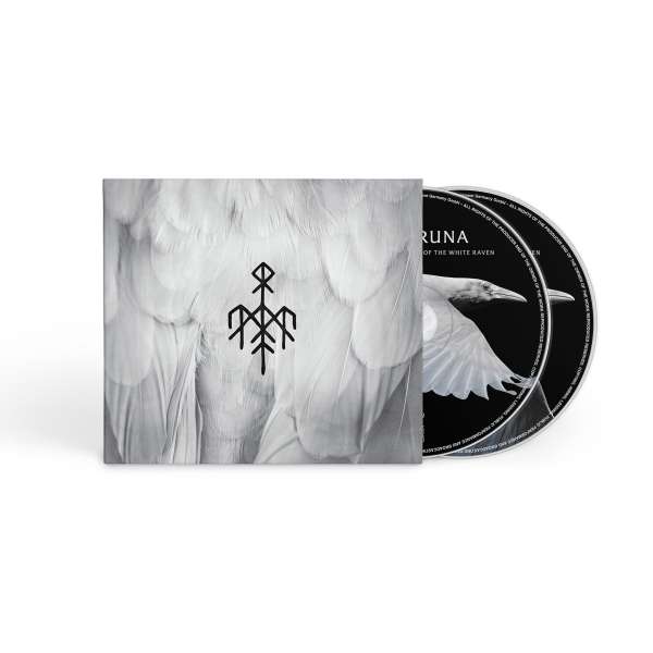 CD Wardruna - Kvitravn - First Flight of the White Raven