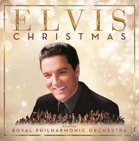 Vinyl Elvis Presley - Christmas With Elvis And The Royal Philharmonic Orchestra