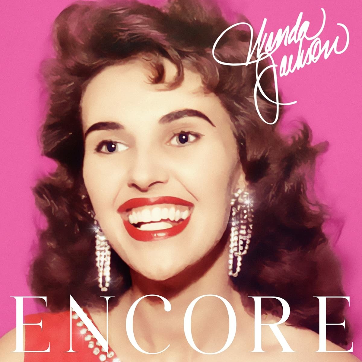 CD Wanda Jackson - ENCORE