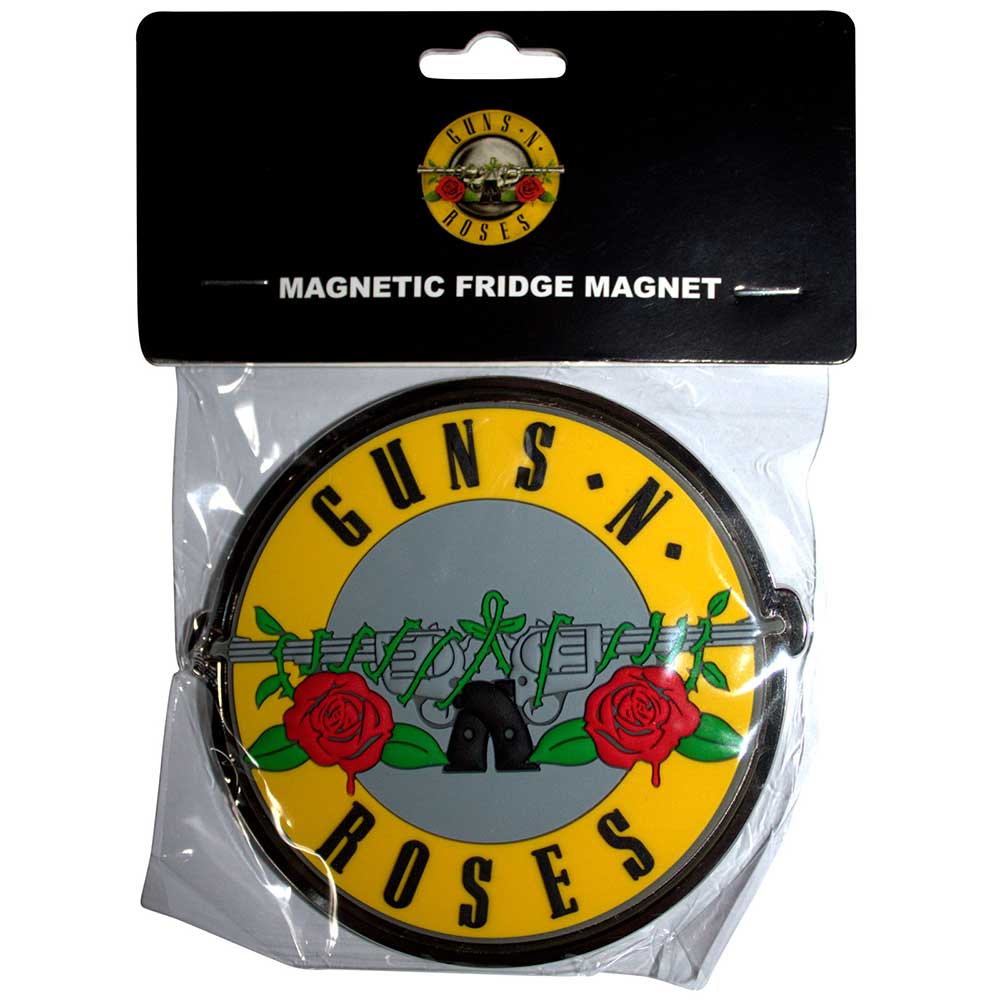 Magnetka Guns N’ Roses - Classic Logo