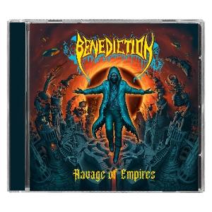 CD Benediction - RAVAGE OF EMPIRES