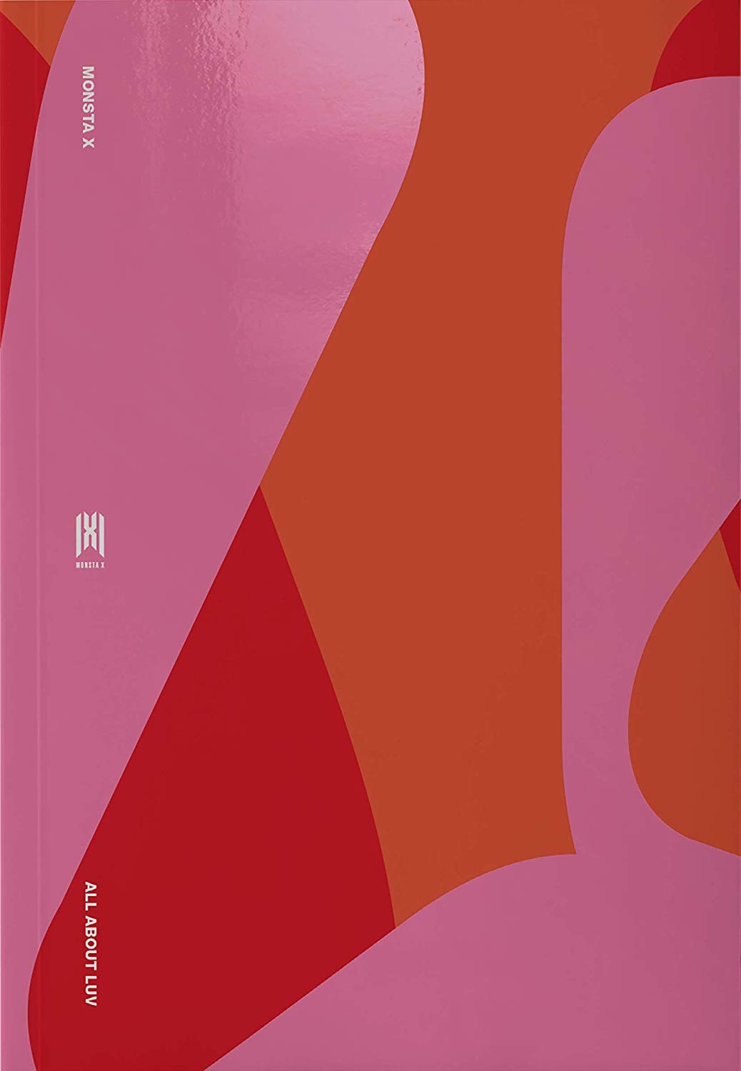 CD Monsta X - All About Luv