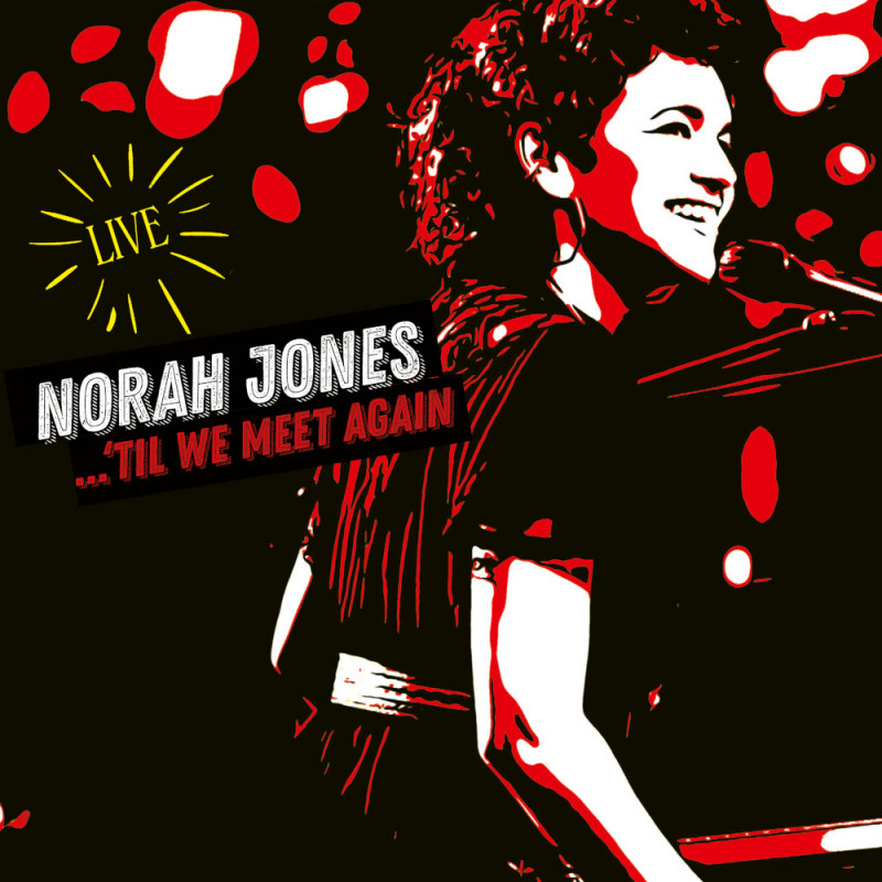 CD Norah Jones - ...'Til We Meet Again
