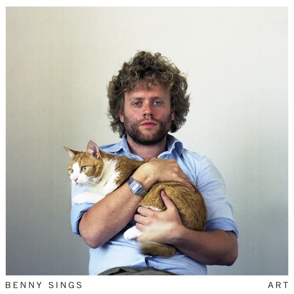 Vinyl Benny Sings - ART