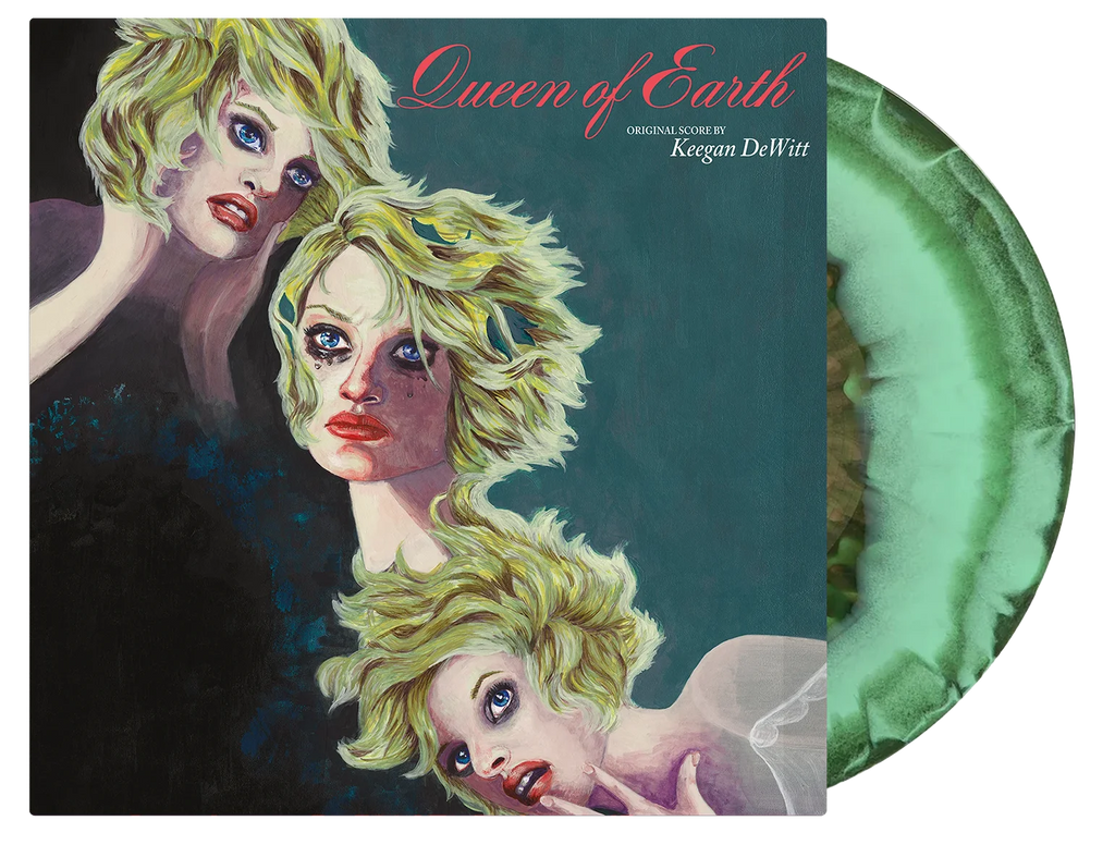 Vinyl Keegan DeWitt - QUEEN OF EARTH