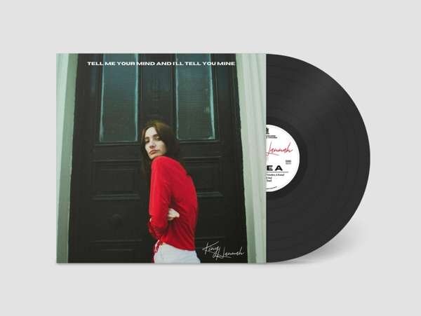 Vinyl King Hannah - TELL ME YOUR MIND AND I'LL TELL YOU MINE