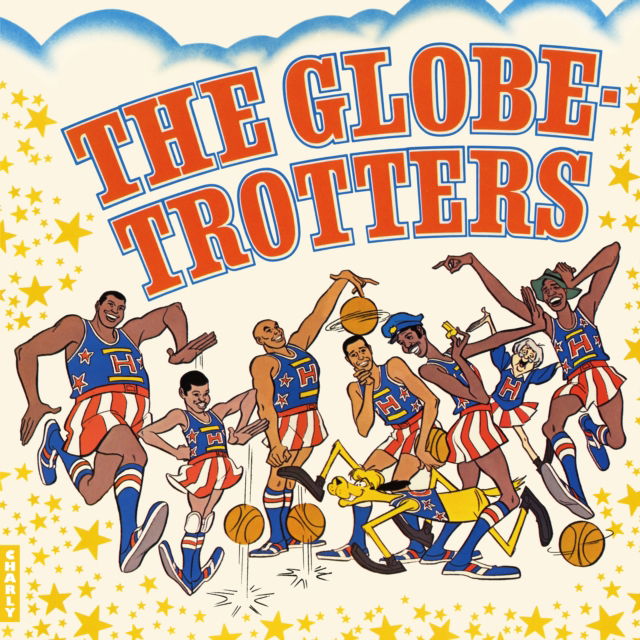 Vinyl The Globetrotters - THE GLOBETROTTERS