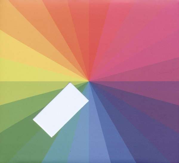 Vinyl Jamie xx - IN COLOUR
