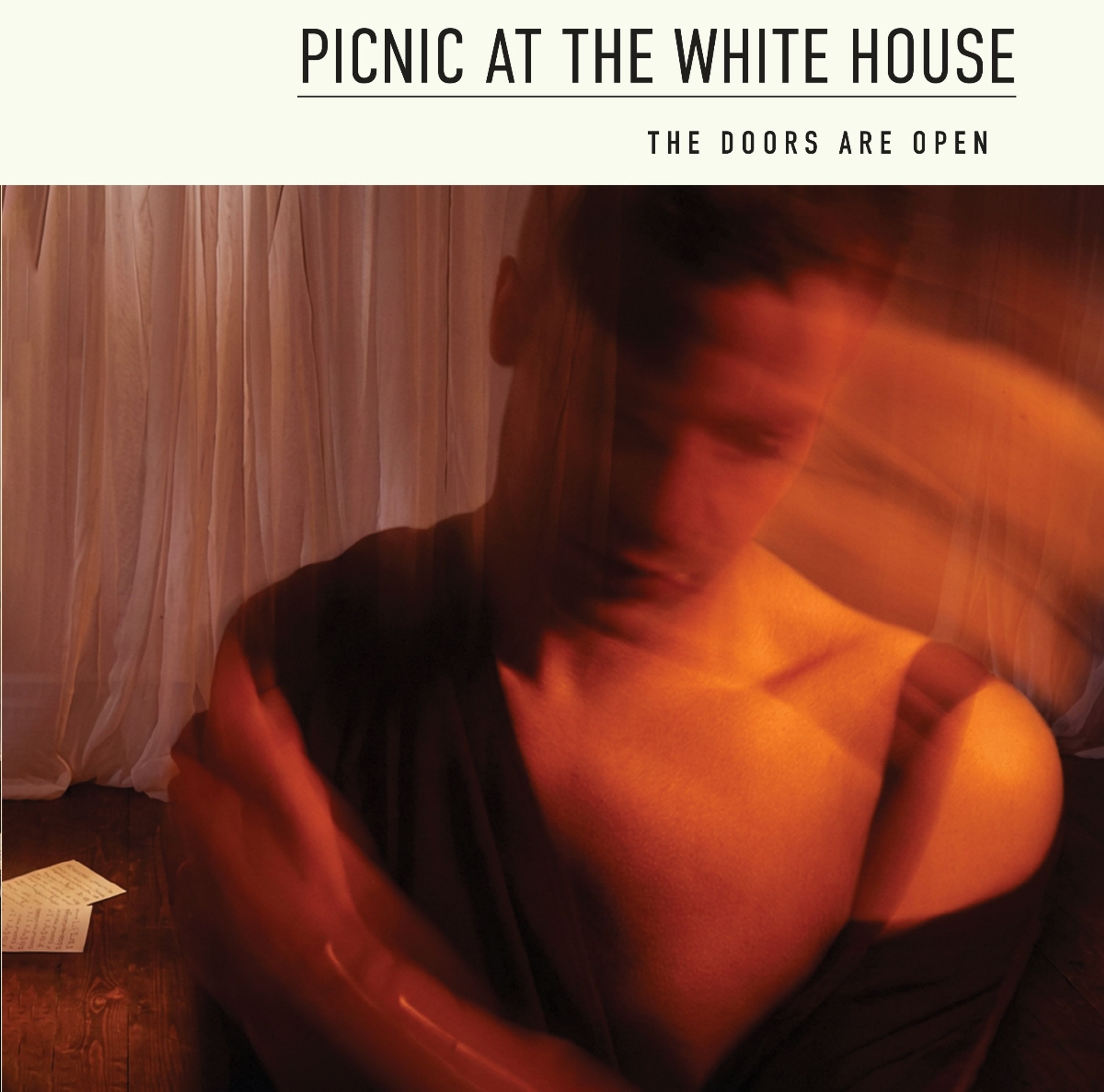 CD - PICNIC AT THE WHITEHOUSE - THE DOORS ARE OPEN