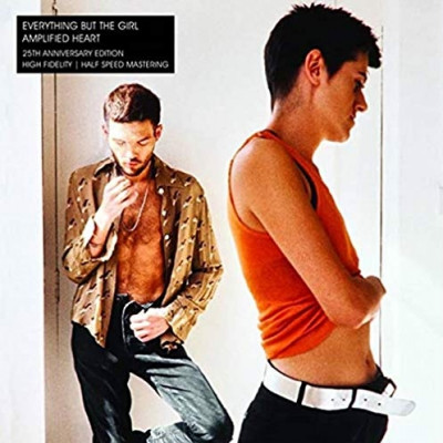 Vinyl Everything but the Girl - AMPLIFIED HEART