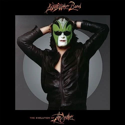 CD Steve Miller Band - J50: The Evolution of The Joker
