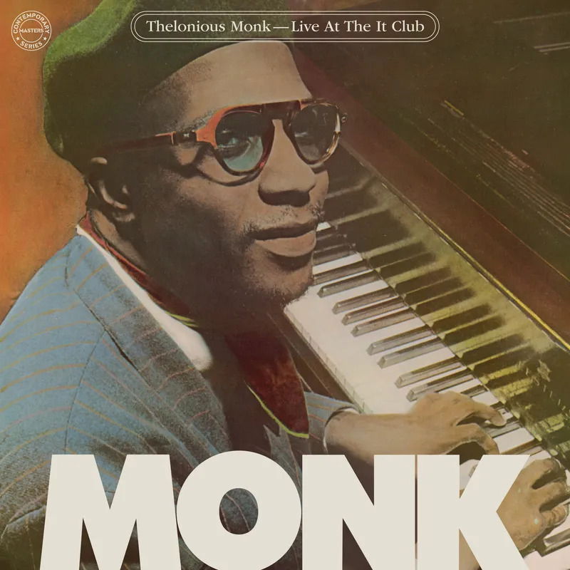 Vinyl Thelonious Monk - Live At The It Club