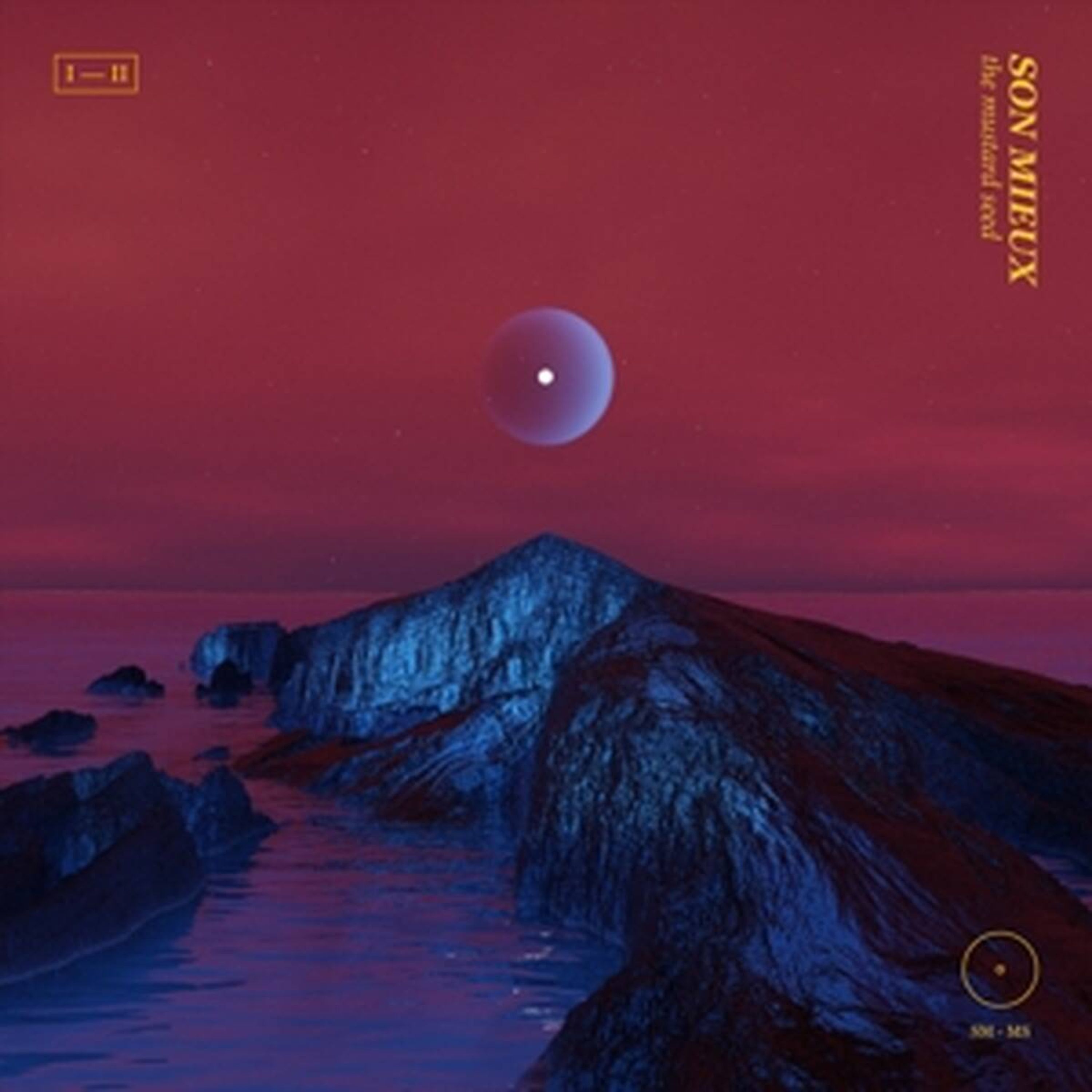 Vinyl Son Mieux - 24 HOURS