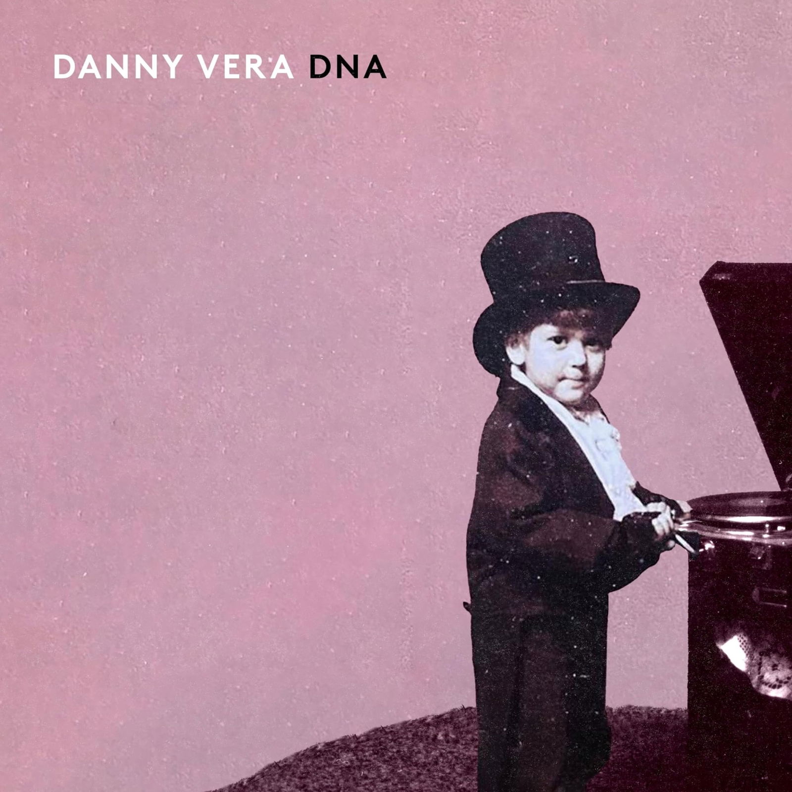 CD Danny Vera - DNA