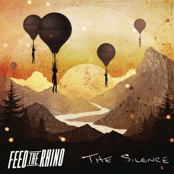CD Feed the Rhino - The Silence