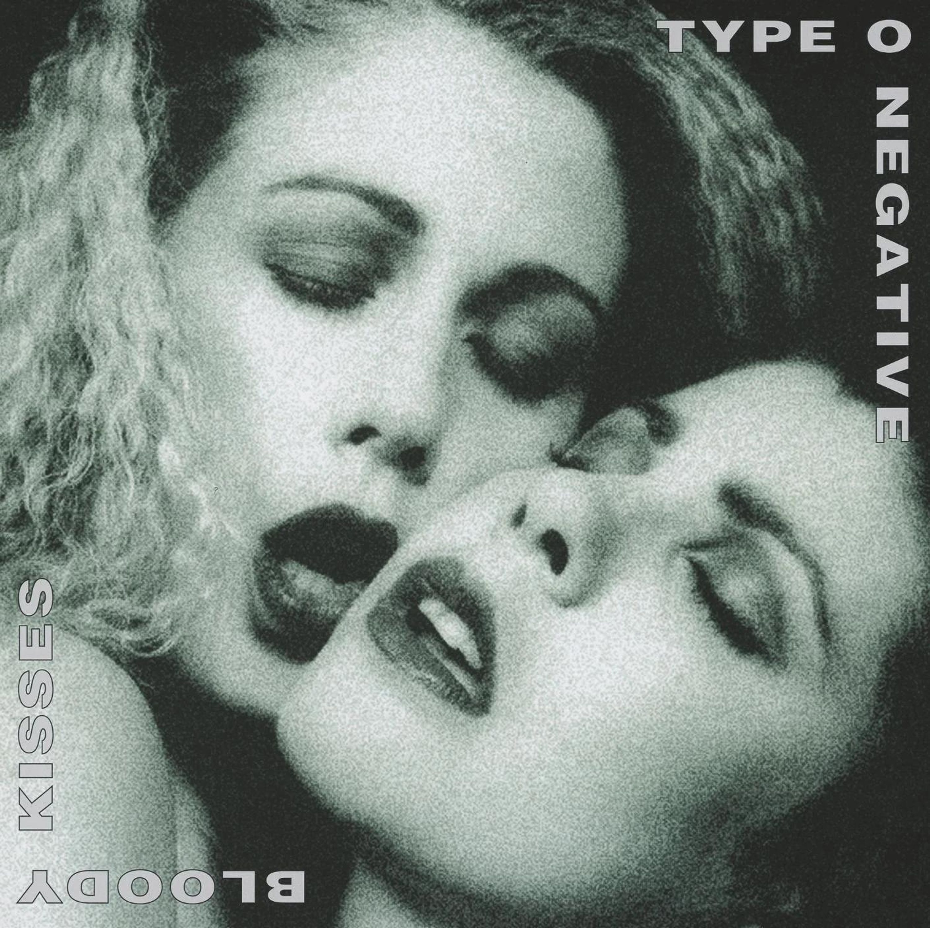 CD Type O Negative - BLOODY KISSES