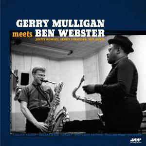 Vinyl - MULLIGAN, GERRY & BEN ... - GERRY MULLIGAN MEETS BEN WEBSTER