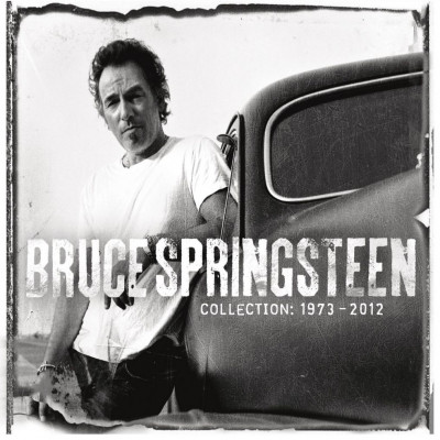CD Bruce Springsteen - COLLECTION: 1973 - 2012