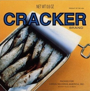 Vinyl Cracker - Cracker