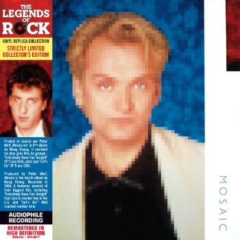 CD Wang Chung - MOSAIC