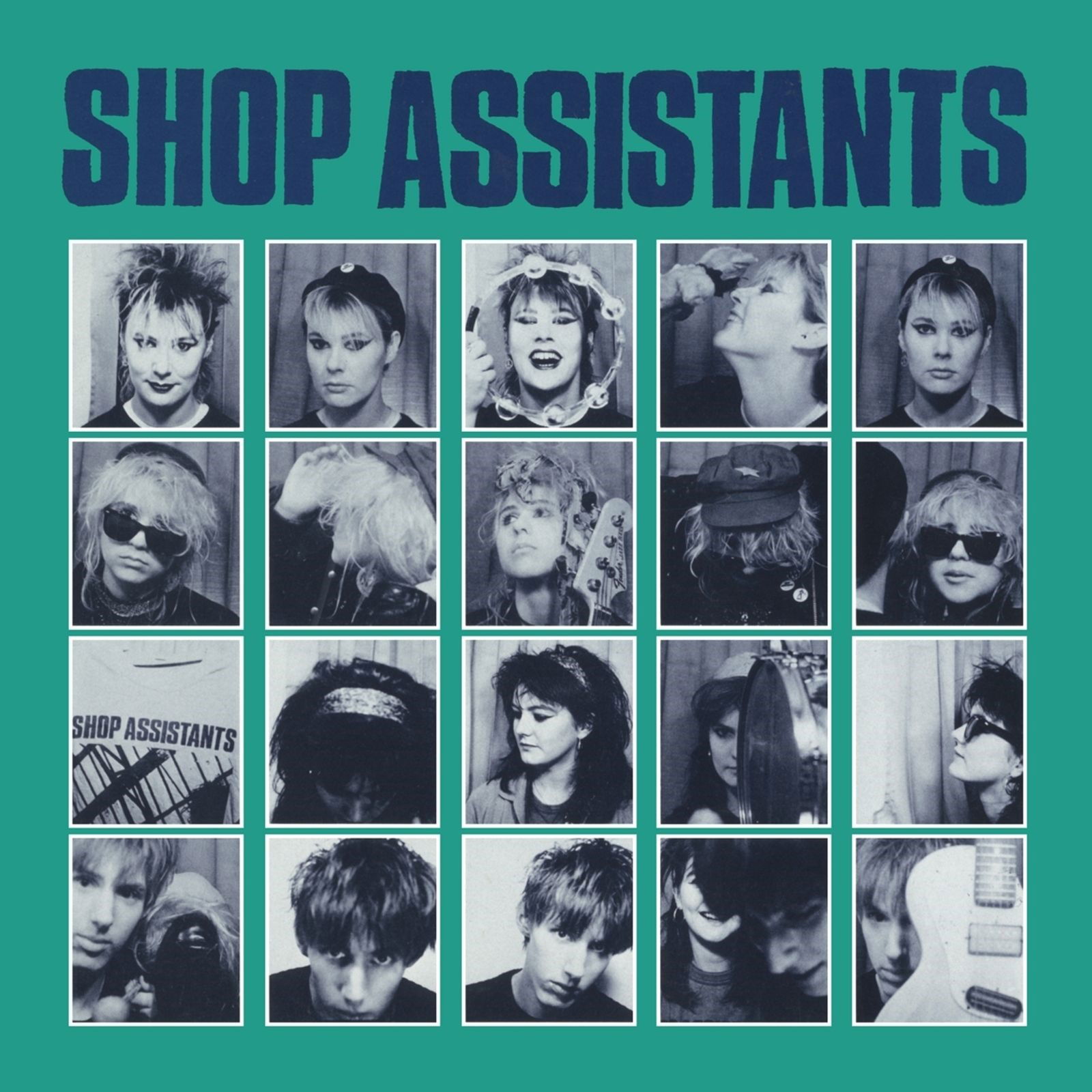 CD Shop Assistants - WILL ANYTHING HAPPEN
