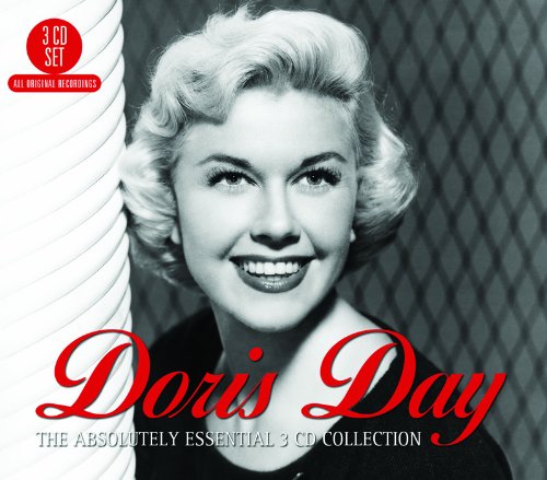 CD Doris Day - ABSOLUTELY ESSENTIAL 3CD COLLECTION