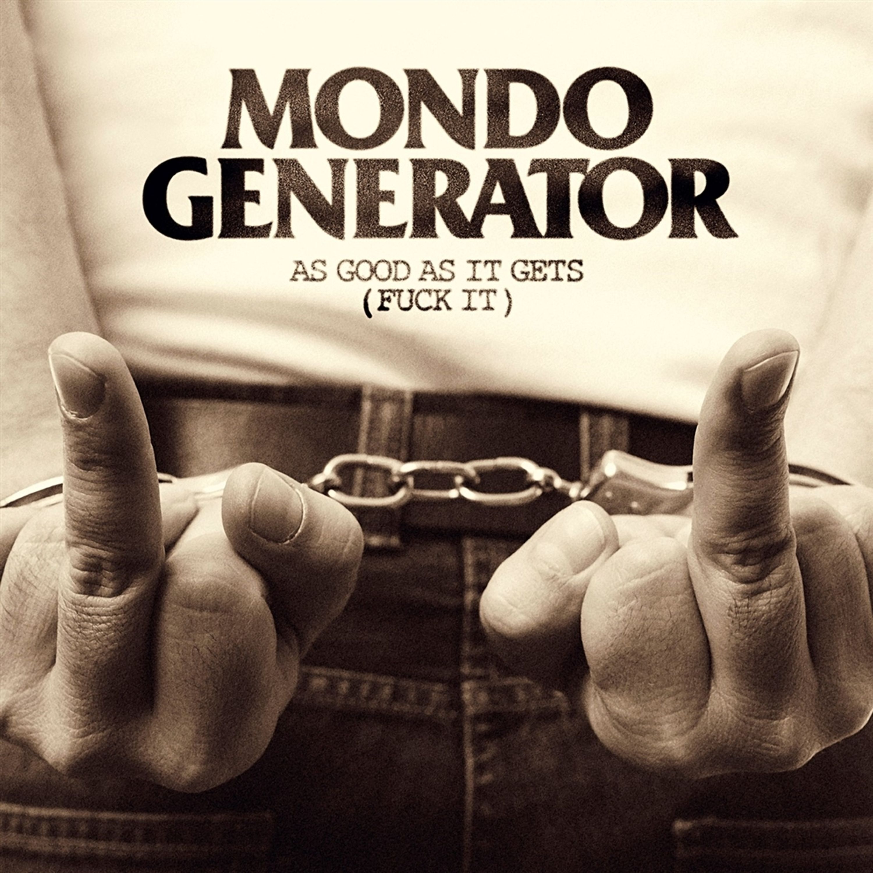 CD Mondo Generator - FUCK IT