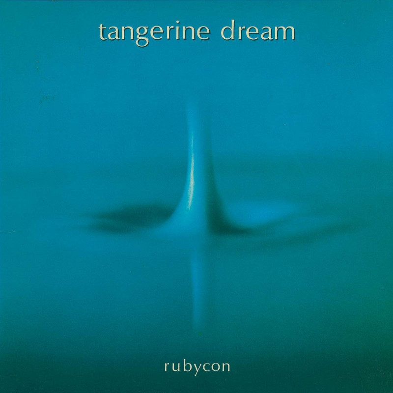CD Tangerine Dream - RUBYCON