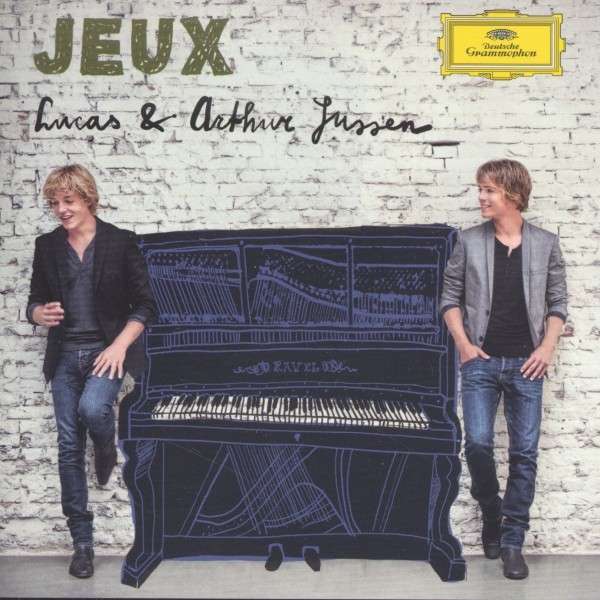 CD Lucas Jussen - JEUX