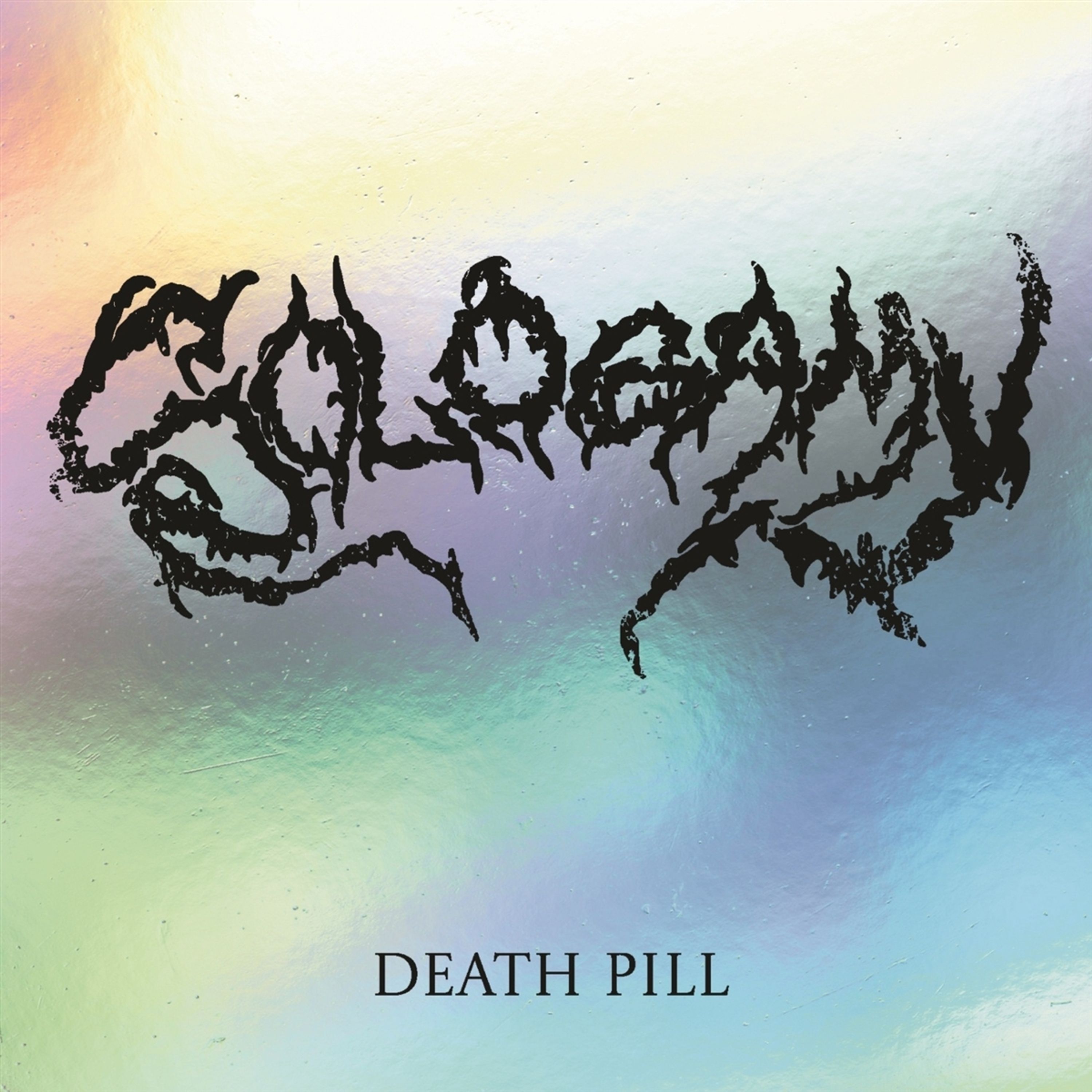 Vinyl Death Pill - SOLOGAMY