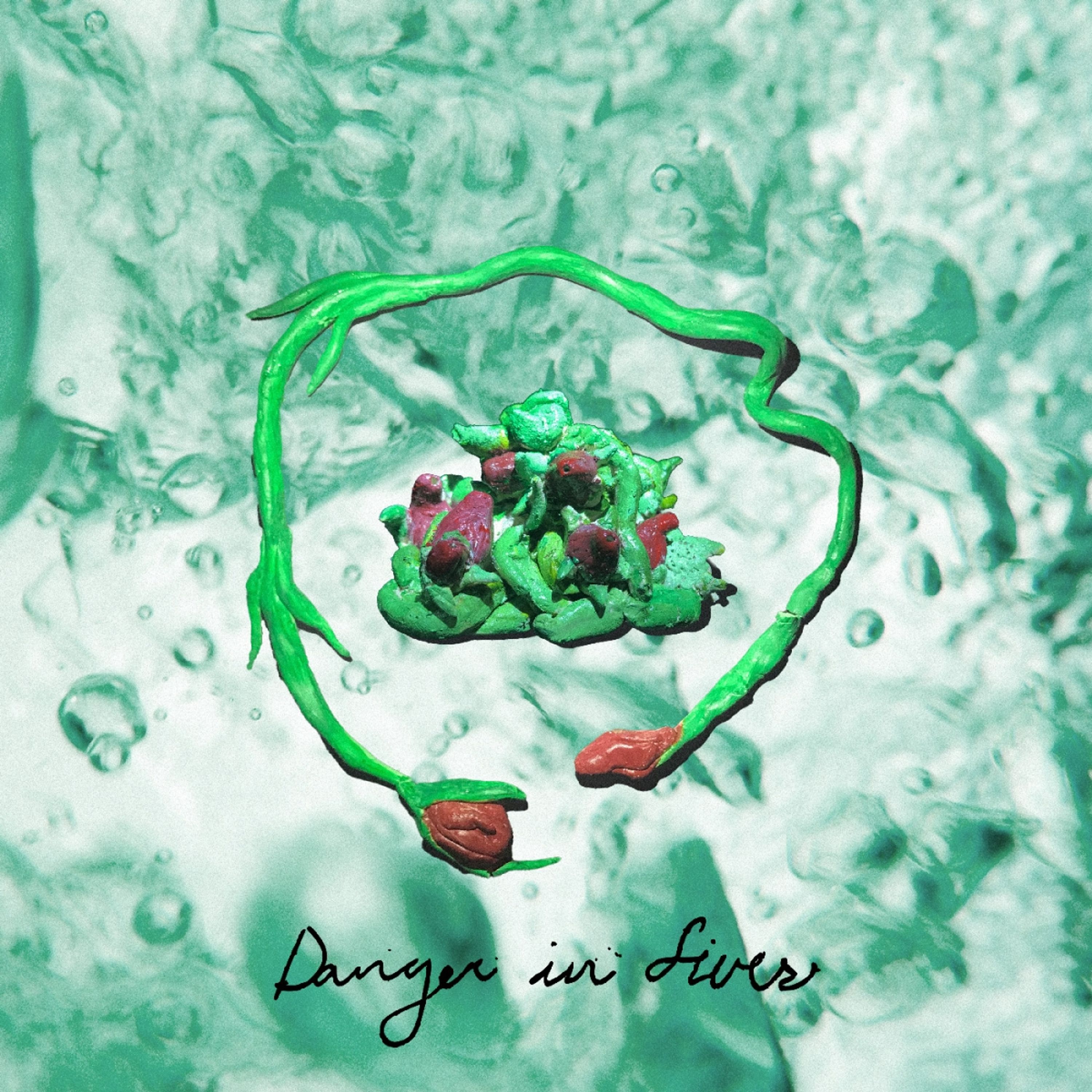 CD WOMBO - DANGER IN FIVES