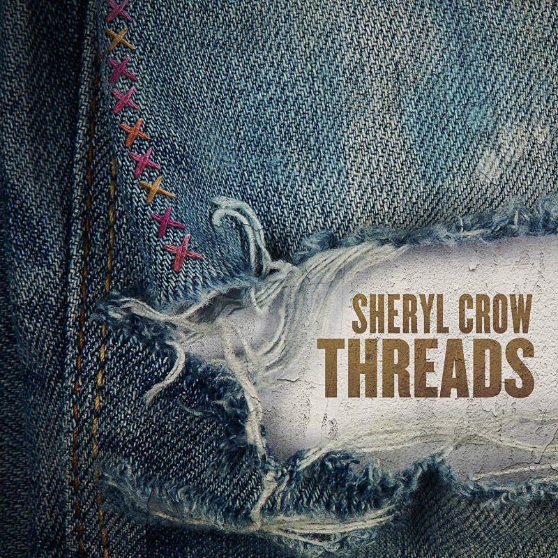 Vinyl - CROW SHERYL - THREADS