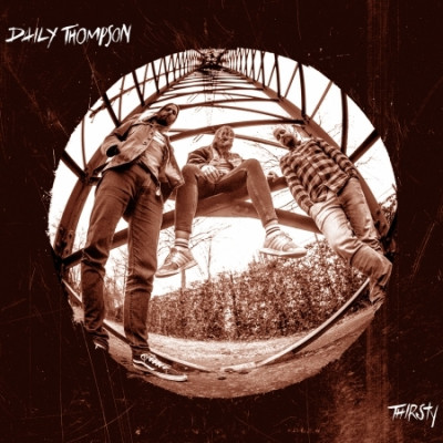 CD Daily Thompson - THIRSTY