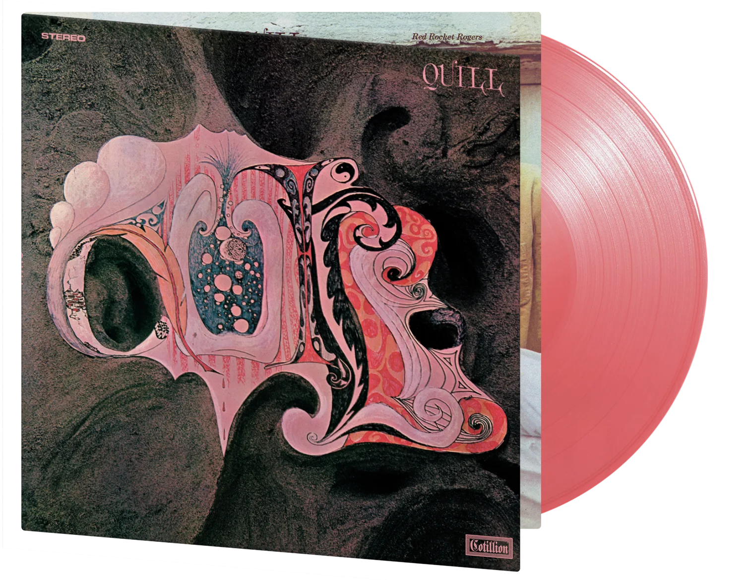 Vinyl The Quill - THE QUILL